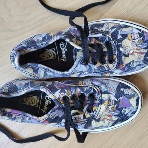 Disney x Vans Kids Authentic Sneaker